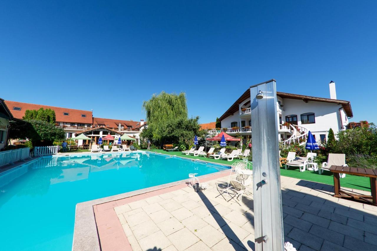 Hotel Bielmann Sînpetru المظهر الخارجي الصورة