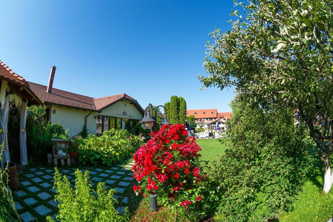 Hotel Bielmann Sînpetru المظهر الخارجي الصورة