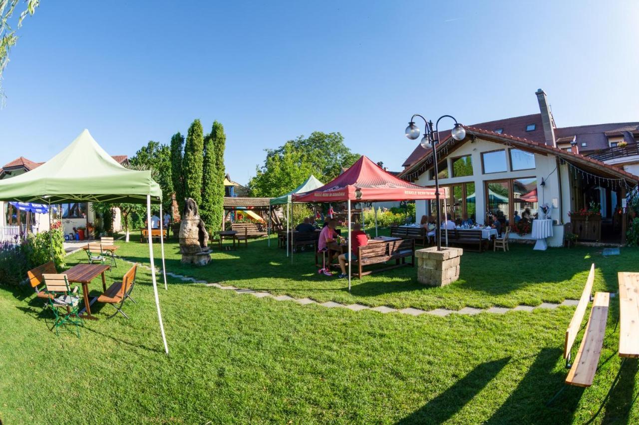 Hotel Bielmann Sînpetru المظهر الخارجي الصورة