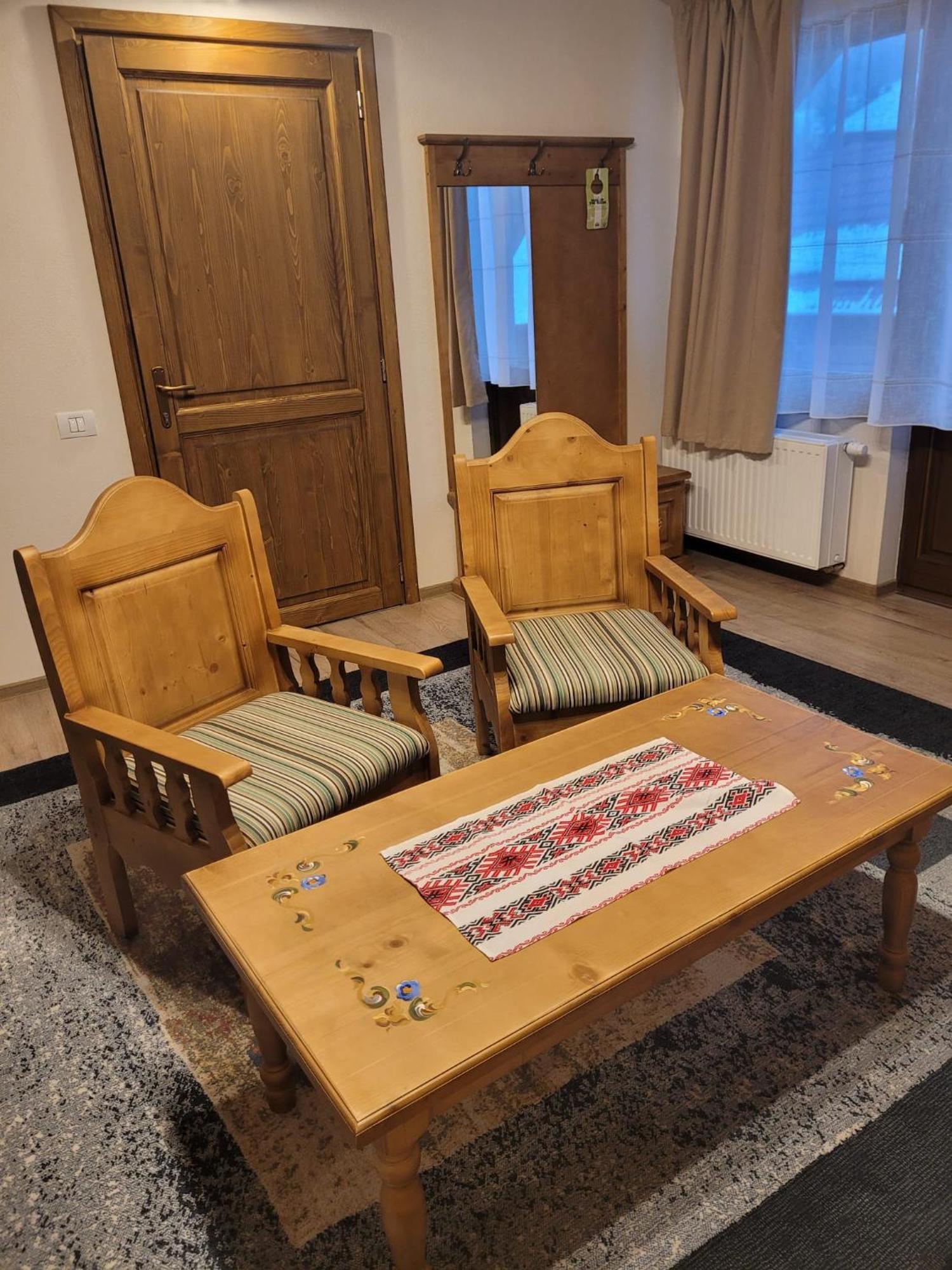 Hotel Bielmann Sînpetru المظهر الخارجي الصورة