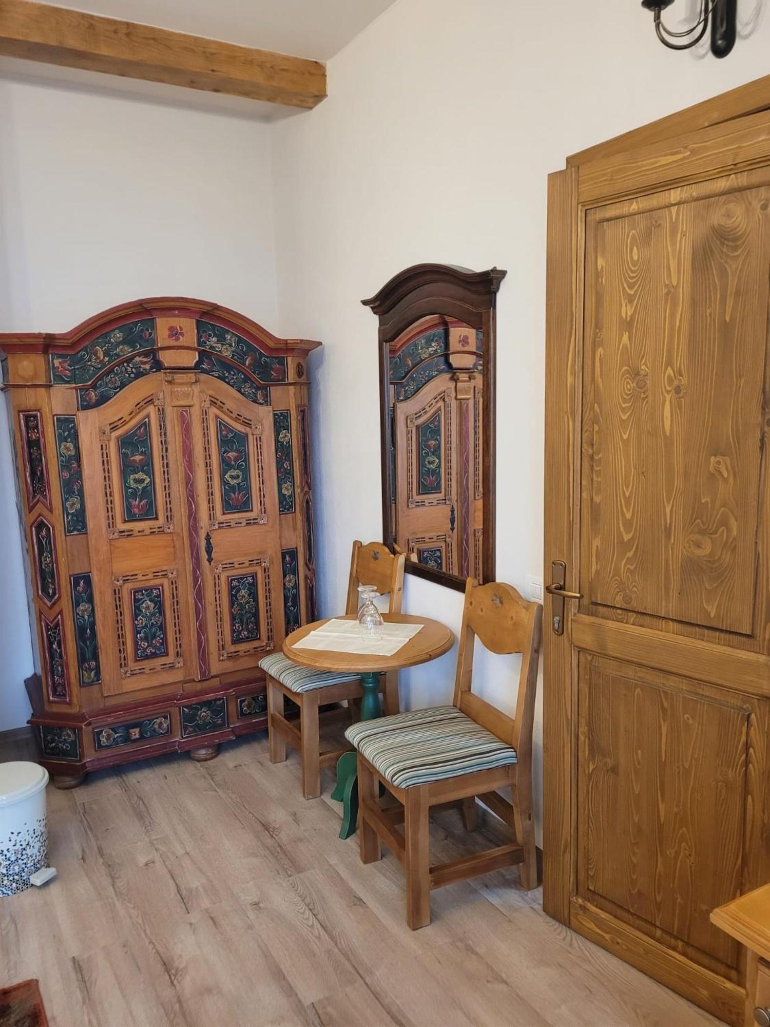 Hotel Bielmann Sînpetru المظهر الخارجي الصورة